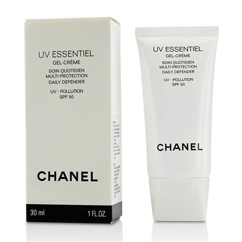 Chanel cream spf 50 ingredients